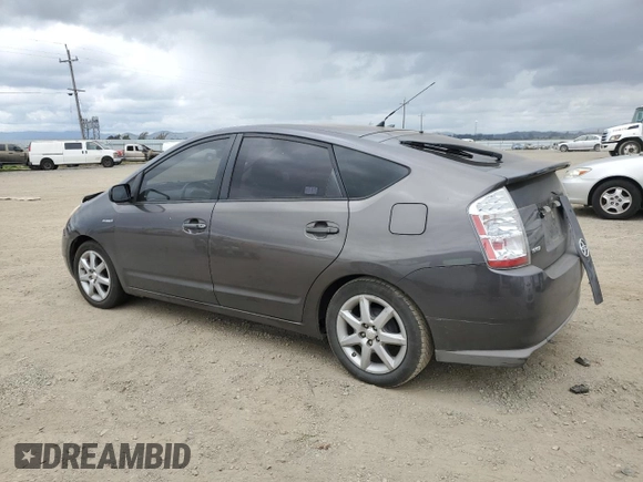 2008 Toyota Prius z VIN JTDKB20U683437190, wystawiony jako Copart lot #53399515 z przebiegiem Nie podano mil oraz Szkoda całkowita • Salvage title. Historia ofert i sprzedaży dostępna na DreamBid. Obrazek 2.