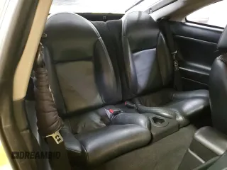 2001 Mercury Cougar z VIN 1ZWFT61L015617389, wystawiony jako Copart lot #61032025 z przebiegiem 130 581 mil mil oraz Czysty tytuł • Clean title. Historia ofert i sprzedaży dostępna na DreamBid. Obrazek 10.