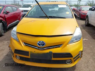 2014 Toyota Prius Two with VIN JTDZN3EU6EJ006859, listed as a IAAI auction lot 42111440 with 445,042 mi miles and . Bid and sale history available at DreamBid. Image 12.
