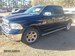 2018 Ram 1500 Big Horn with VIN 1C6RR7LT8JS242317, listed as a IAAI auction lot 40872786 with 84,252 mi miles and . Bid and sale history available at DreamBid. Image 18.