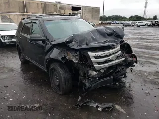 2011 Ford Explorer z VIN 1FMHK7B82BGA90332, wystawiony jako Copart lot #65776774 z przebiegiem Nie podano mil oraz Szkoda całkowita • Salvage title. Historia ofert i sprzedaży dostępna na DreamBid. Obrazek 12.