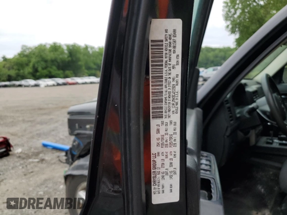2012 Jeep Liberty Sport with VIN 1C4PJMAK9CW212920, listed as a Copart auction lot 61192785 with 181,561 mi miles and Salvage title. Bid and sale history available at DreamBid. Image 14.