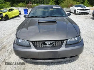 2003 Ford Mustang GT Deluxe with VIN 1FAFP42X13F392646, listed as a Copart auction lot 57938995 with 117,732 mi miles and Salvage title. Bid and sale history available at DreamBid. Image 5.