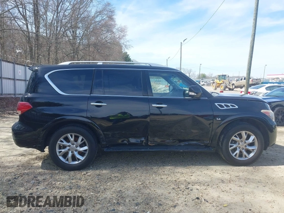 2014 Infiniti QX80 с VIN JN8AZ2NE4E9063359, выставлен на аукционе IAAI как лот 41817161 с пробегом 188 178 миль миль и . История ставок и продаж доступна на DreamBid. Изображение 13.