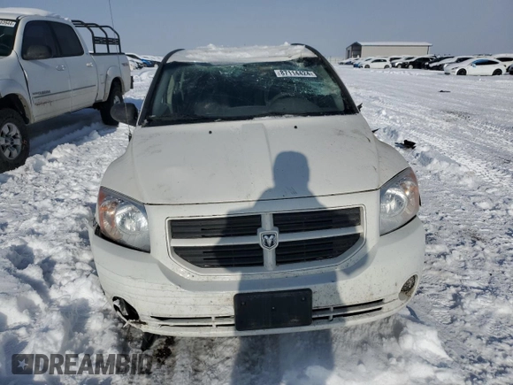 2007 Dodge Caliber with VIN 1B3HB28B77D232646, listed as a Copart auction lot 87114424 with 181,506 mi miles and Clean Title. Bid and sale history available at carsss.com. Image 5.
