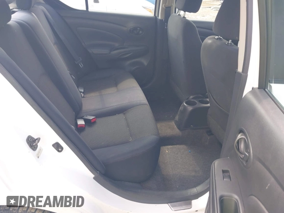 2012 Nissan Versa SV with VIN 3N1CN7AP7CL867697, listed as a IAAI auction lot 42611456 with 82,881 mi miles and . Bid and sale history available at DreamBid. Image 8.