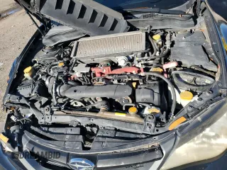 2013 Subaru Impreza Sedan WRX WRX STI with VIN JF1GV8J61DL032922, listed as a Copart auction lot 86687334 with 112,911 mi miles and Salvage Title. Bid and sale history available at carsss.com. Image 11.