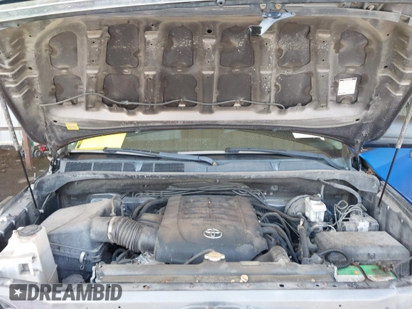 2012 Toyota Tundra with VIN 5TFEY5F16CX120263, listed as a IAAI auction lot 42238248 with 146,577 mi miles and . Bid and sale history available at DreamBid. Image 10.