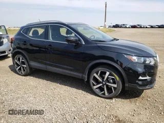 2023 Nissan Qashqai SV z VIN JN1BJ1BW8PW105473, wystawiony jako Copart lot #67103324 z przebiegiem 23 733 mil mil oraz Tytuł czysty. Historia ofert i sprzedaży dostępna na DreamBid. Obrazek 4.