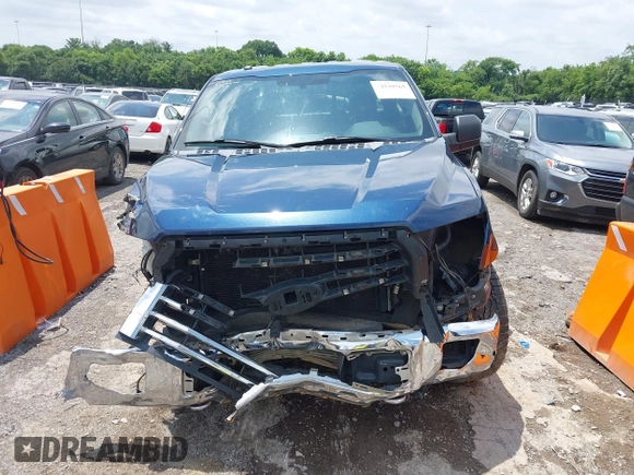 2016 Ford F-150 XLT with VIN 1FTEW1EGXGKF29566, listed as a IAAI auction lot 42539765 with 100,471 mi miles and . Bid and sale history available at DreamBid. Image 13.