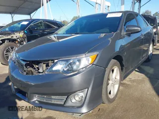 2012 Toyota Camry L with VIN 4T1BF1FK7CU183735, listed as a IAAI auction lot 41677061 with 185,399 mi miles and . Bid and sale history available at carsss.com. Image 17.