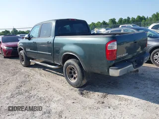 2005 Toyota Tundra SR5 with VIN 5TBET34145S478274, listed as a IAAI auction lot 42409811 with 168,100 mi miles and . Bid and sale history available at DreamBid. Image 3.
