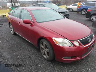2006 Lexus GS 430 with VIN JTHBN96S265009204, listed as a IAAI auction lot 41839461 with 236,882 mi miles and . Bid and sale history available at DreamBid. Image 1.