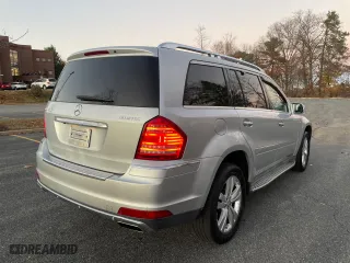 2010 Mercedes-Benz GL-Class GL 350 BlueTEC with VIN 4JGBF2FE1AA558596, listed as a Copart auction lot 82056614 with 134,095 mi miles and Clean Title. Bid and sale history available at carsss.com. Image 4.