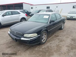 2005 Buick Park Avenue Ultra with VIN 1G4CU541354105354, listed as a IAAI auction lot 41960402 with 180,876 mi miles. Bid and sale history available at carsss.com. Image 6.
