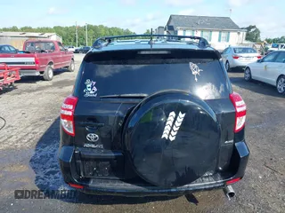 2011 Toyota RAV4 Sport with VIN 2T3RF4DVXBW151509, listed as a IAAI auction lot 42520120 with 191,932 mi miles and . Bid and sale history available at DreamBid. Image 16.