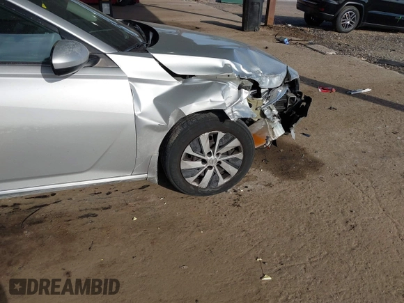 2019 Nissan Altima 2.5 S with VIN 1N4BL4BW5KC212554, listed as a IAAI auction lot 41340107 with 87,165 mi miles. Bid and sale history available at carsss.com. Image 6.
