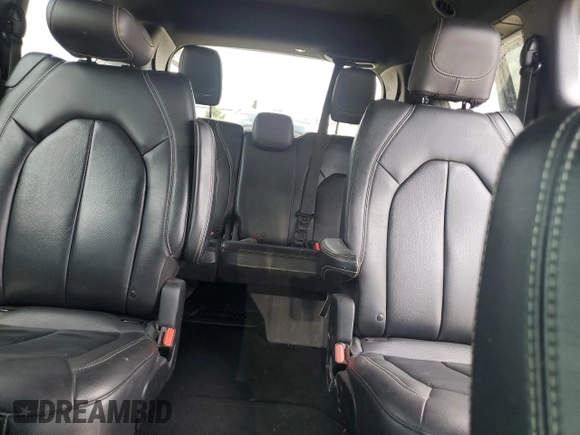 2020 Chrysler Pacifica Touring L with VIN 2C4RC1BG4LR233016, listed as a Copart auction lot 61622595 with 82,709 mi miles and Salvage title. Bid and sale history available at DreamBid. Image 10.