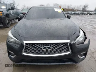 2018 Infiniti Q50 Sport z VIN JN1EV7AP3JM358184, wystawiony jako IAAI lot #42005200 z przebiegiem 99 264 mil mil oraz . Historia ofert i sprzedaży dostępna na DreamBid. Obrazek 12.