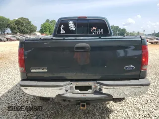 2006 Ford F-250 XL with VIN 1FTSW21P66EC04277, listed as a Copart auction lot 59732765 with 279,530 mi miles and Salvage title. Bid and sale history available at DreamBid. Image 6.