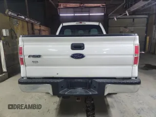 2014 Ford F-150 XL с VIN 1FTEX1EM9EFB09094, выставлен на аукционе Copart как лот 60866805 с пробегом 223 227 миль миль и Чистый • Clean title. История ставок и продаж доступна на DreamBid. Изображение 6.