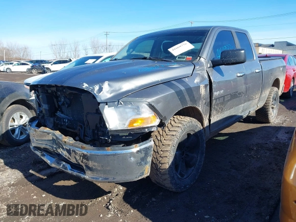 2009 Dodge 1500 TRX with VIN 1D3HV18P59S802953, listed as a IAAI auction lot 41669776 with 162,489 mi miles and . Bid and sale history available at carsss.com. Image 19.