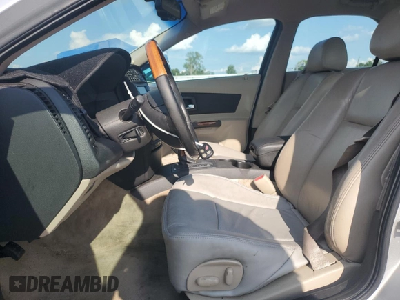 2003 Cadillac CTS with VIN 1G6DM57N530158202, listed as a Copart auction lot 64587555 with 160,971 mi miles and Clean title. Bid and sale history available at DreamBid. Image 7.