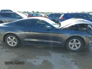 2020 Ford Mustang EcoBoost with VIN 1FA6P8TH3L5169920, listed as a IAAI auction lot 42339107 with 84,748 mi miles and . Bid and sale history available at DreamBid. Image 13.