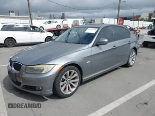 2011 BMW 3 Series 328i with VIN WBAPH5C59BA444595, listed as a IAAI auction lot 41756008 with Not Provided miles and . Bid and sale history available at carsss.com. Image 2.