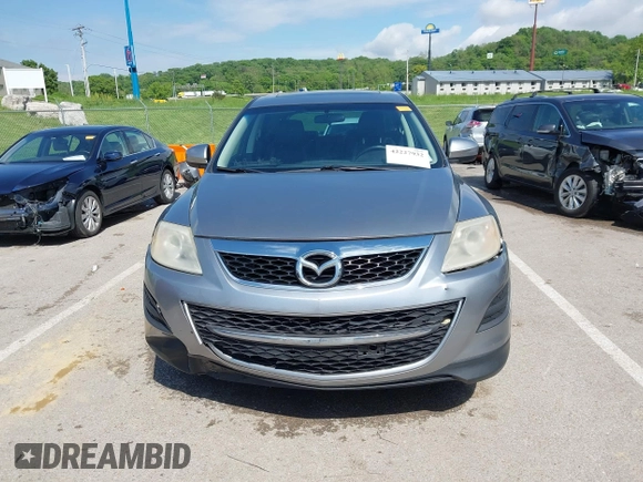 2012 Mazda CX-9 Touring with VIN JM3TB2CA5C0367799, listed as a IAAI auction lot 42227932 with 168,679 mi miles and . Bid and sale history available at DreamBid. Image 12.