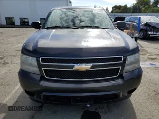 2008 Chevrolet Tahoe 3LT with VIN 1GNFC13058J219035, listed as a Copart auction lot 52613825 with 151,270 mi miles and Salvage title. Bid and sale history available at DreamBid. Image 5.