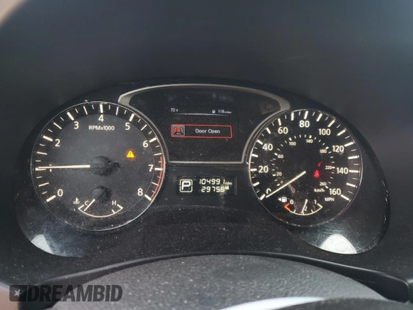 2014 Nissan Altima S with VIN 1N4AL3AP4EC321088, listed as a Copart auction lot 47879755 with 104,991 mi miles and Clean Title. Bid and sale history available at DreamBid. Image 9.