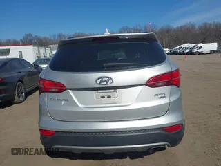2016 Hyundai Santa Fe z VIN 5XYZUDLB9GG337402, wystawiony jako IAAI lot #41761929 z przebiegiem 112 560 mil mil oraz . Historia ofert i sprzedaży dostępna na DreamBid. Obrazek 16.
