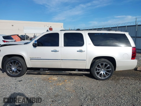 2010 Chevrolet Suburban LTZ with VIN 1GNUCKE00AR176516, listed as a IAAI auction lot 42326903 with 189,777 mi miles and . Bid and sale history available at DreamBid. Image 15.