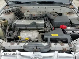 2002 Hyundai Accent GS z VIN KMHCG35CX2U210657, wystawiony jako Copart lot #85131504 z przebiegiem 91 354 mil mil oraz Czysty tytuł • Clean title. Historia ofert i sprzedaży dostępna na DreamBid. Obrazek 13.