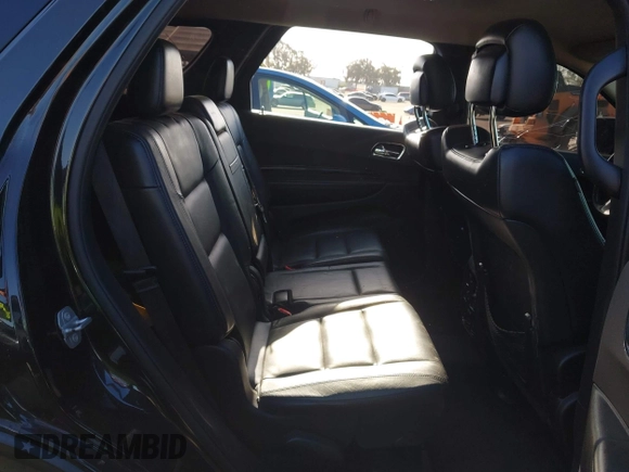 2015 Dodge Durango Limited with VIN 1C4RDHDG0FC200823, listed as a IAAI auction lot 42262387 with 127,442 mi miles and . Bid and sale history available at DreamBid. Image 8.