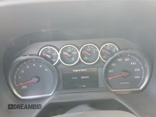 2023 Chevrolet Tahoe Commercial z VIN 1GNSKLED0PR258497, wystawiony jako Copart lot #50803474 z przebiegiem Nie podano mil oraz Nie do naprawy • Non repairable. Historia ofert i sprzedaży dostępna na DreamBid. Obrazek 9.
