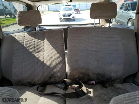 1997 Toyota 4Runner SR5 with VIN JT3HN86R1V0110981, listed as a Copart auction lot 52325785 with 209,337 mi miles and Salvage Title. Bid and sale history available at carsss.com. Image 10.