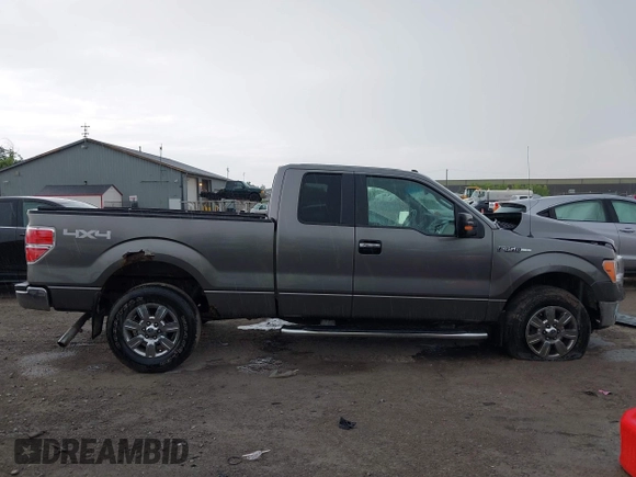 2010 Ford F-150 XL with VIN 1FTEX1E83AFD64062, listed as a IAAI auction lot 42550600 with 135,059 mi miles and . Bid and sale history available at DreamBid. Image 14.