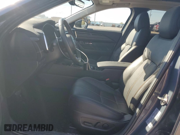 2024 Mazda CX-50 S Premium Plus with VIN 7MMVABEM3RN213213, listed as a Copart auction lot 73853554 with 7,274 mi miles and Salvage title. Bid and sale history available at DreamBid. Image 7.