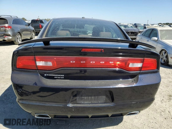 2012 Dodge Charger SXT with VIN 2C3CDXJG9CH132684, listed as a Copart auction lot 68377234 with 167,654 mi miles and Salvage Title. Bid and sale history available at carsss.com. Image 6.