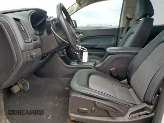 2022 Chevrolet Colorado 2WD Z71 z VIN 1GCGSDEN4N1265865, wystawiony jako Copart lot #58734245 z przebiegiem 67 650 mil mil oraz Szkoda całkowita • Salvage title. Historia ofert i sprzedaży dostępna na DreamBid. Obrazek 7.