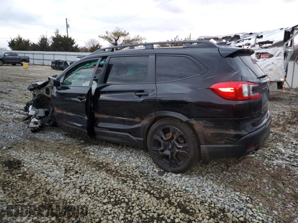 2023 Subaru Ascent Onyx Limited z VIN 4S4WMAKD9P3411566, wystawiony jako Copart lot #41627915 z przebiegiem Nie podano mil oraz Szkoda całkowita • Salvage title. Historia ofert i sprzedaży dostępna na DreamBid. Obrazek 2.