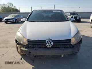 2011 Volkswagen Golf TDI z VIN WVWBM7AJ4BW029997, wystawiony jako Copart lot #52330375 z przebiegiem 262 163 mil mil oraz Szkoda całkowita • Salvage title. Historia ofert i sprzedaży dostępna na DreamBid. Obrazek 5.
