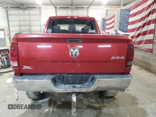 2010 Dodge Ram 2500 SLT with VIN 3D7UT2CL6AG189766, listed as a Copart auction lot 62025124 with 255,093 mi miles and Clean Title. Bid and sale history available at carsss.com. Image 6.