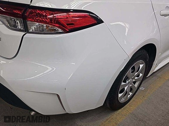 2024 Toyota Corolla LE with VIN 5YFB4MDE6RP133424, listed as a IAAI auction lot 42852869 with 25,073 mi miles and . Bid and sale history available at DreamBid. Image 15.