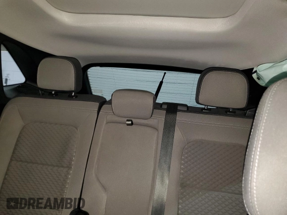 2021 Ford Escape SE Hybrid with VIN 1FMCU9BZ5MUB12370, listed as a Copart auction lot 57591475 with 52,799 mi miles and Salvage title. Bid and sale history available at DreamBid. Image 10.