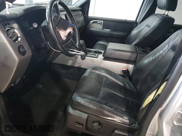 2017 Ford Expedition XLT с VIN 1FMJU1HT6HEA43801, выставлен на аукционе Copart как лот 53719185 с пробегом 165 978 миль миль и Списание • Salvage title. История ставок и продаж доступна на DreamBid. Изображение 7.