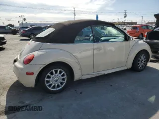 2004 Volkswagen Beetle with VIN 3VWCM21YX4M303885, listed as a Copart auction lot 51680475 with 149,899 mi miles and Clean Title. Bid and sale history available at DreamBid. Image 3.
