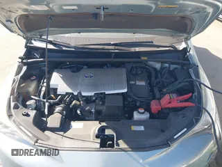 2016 Toyota Prius Four with VIN JTDKARFU8G3510996, listed as a IAAI auction lot 41406304 with 118,526 mi miles and . Bid and sale history available at DreamBid. Image 10.